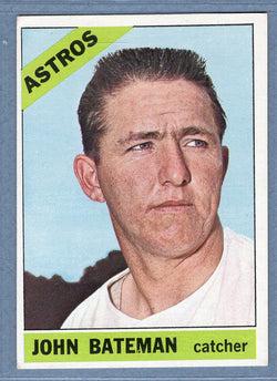 1966 Topps #86 John Bateman VG-EX  GO368