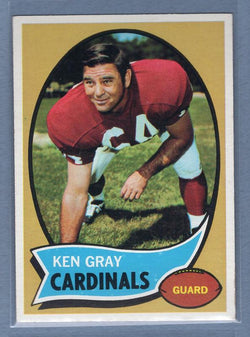 1970 Topps #92 Ken Gray EX-MT  GO34