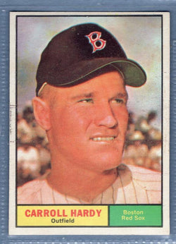 1961 Topps #257 Carroll Hardy(b) EX   GO417