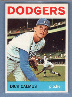 1964 Topps #231 Dick Calmus EX-MT  GO264