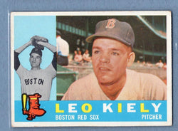 1960 Topps #94 Leo Kiely EX   GO550