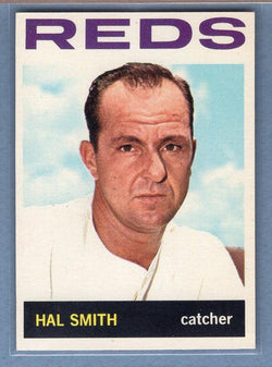 1964 Topps #233 Hal Smith EX-MT  GO264