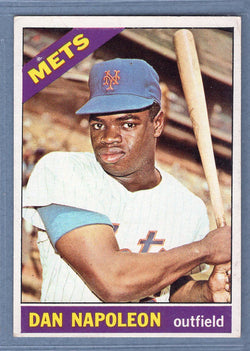 1966 Topps #87 Dan Napoleon VG-EX  GO368