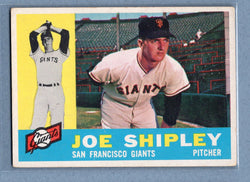 1960 Topps #239 Joe Shipley  VG  GO257