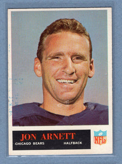 1965 Philadelphia #16 Jon Arnett VG-EX   GO62