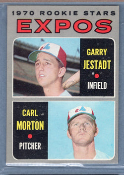1970 Topps #109 Expos Rookie EX-MT  SB1
