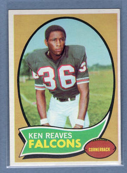 1970 Topps #99 Ken Reaves EX-MT  GO34