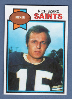 1979 Topps #293 Rich Szaro NM-MT
