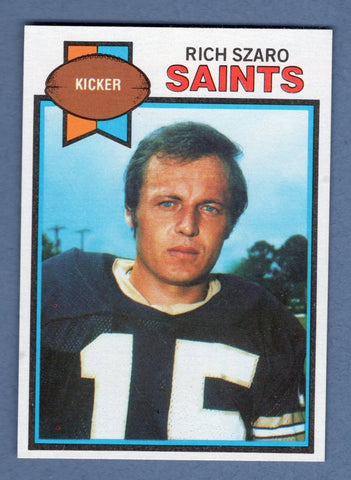 1979 Topps #293 Rich Szaro NM-MT