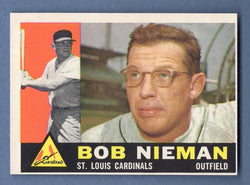1960 Topps #149 Bob Nieman EX-MT  GO240B