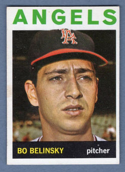 1964 Topps #315 Bo Belinsky EX  GO97