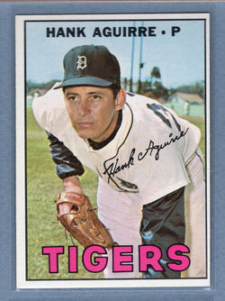 1967 Topps #263 Hank Aguirre  EX-MT   GO223