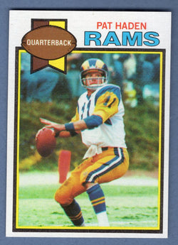1979 Topps #130 Pat Haden NM-MT