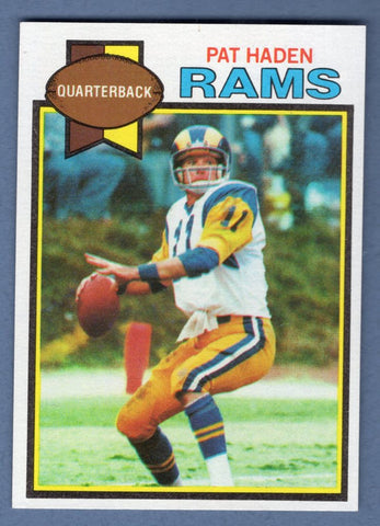 1979 Topps #130 Pat Haden NM-MT