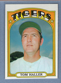 1972 Topps #175 Tom Haller EX-MT  GO483