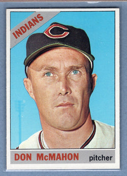 1966 Topps #133 Don McMahon EX  GO300