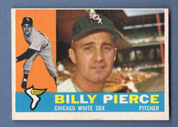 1960 Topps #150 Billy Pierce EX-MT  GO240B