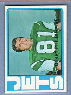 1972 Topps #113 Gerry Philbin EX-MT  GO326