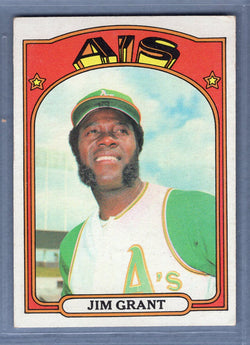 1972 Topps #111 Jim Grant EX-MT   GO464