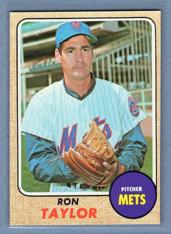 1968 Topps #421 Ron Taylor EX-MT  GO545