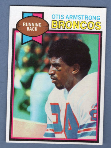 1979 Topps #144 Otis Armstrong NM-MT