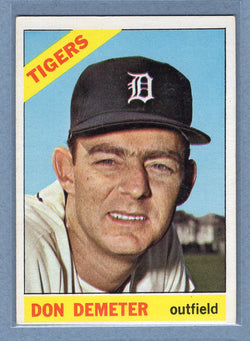 1966 Topps #98 Don Demeter (b) EX  GO470