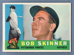 1960 Topps #113 Bob Skinner EX-MT  GO560