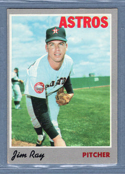 1970 Topps #113 Jim Ray  EX-MT  SB1