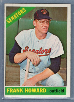 1966 Topps #515 Frank Howard EX-MT  GO466