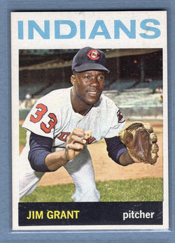 1964 Topps #133 Jim Grant EX-MT    GO438