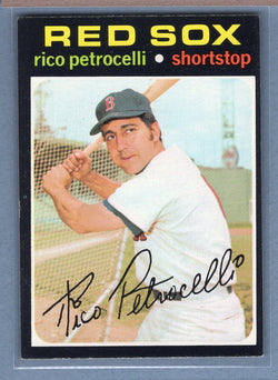 1971 Topps #340 Rico Petrocelli (d) EX  GO950