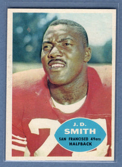 1960 Topps #115 J.D. Smith EX-MT  GO129