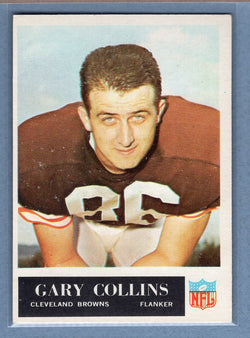 1965 Philadelphia #32 Gary Collins EX-MT   GO62