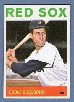 1964 Topps #352 Eddie Bressoud EX  GO97