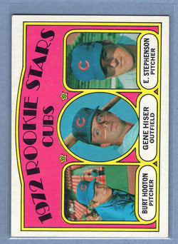 1972 Topps #61 Burt Hooton (a) EX-MT  GO315