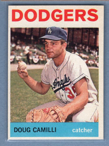 1964 Topps #249 Doug Camilli EX-MT  GO264