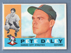 1960 Topps #108 Pete Daley EX-MT   GO340
