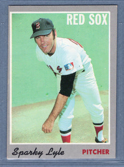 1970 Topps #116 Sparky Lyle  EX-MT  SB1