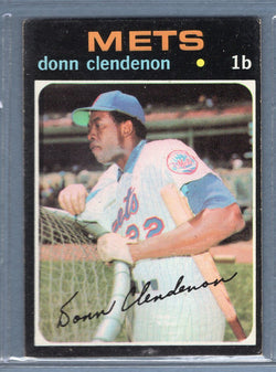 1971 Topps #115 Donn Clendenon  EX  SB1