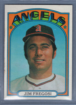 1972 Topps #115 Jim Fregosi EX-MT   GO464