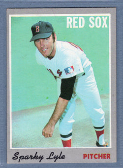 1970 Topps #116 Sparky Lyle  EX-MT  SB2