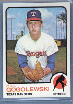 1973 Topps #27 Bill Gogolewski  (b) EX-MT  GO669