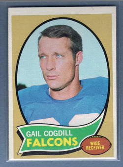 1970 Topps #183 Gail Cogdill EX-MT  GO263