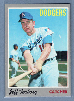 1970 Topps #54 Jeff Torborg   EX  GO900