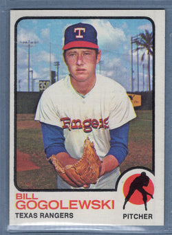 1973 Topps #27 Bill Gogolewski  (C) EX-MT  GO669