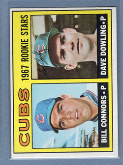 1967 Topps #272 Cubs Rookies  EX-MT   GO223