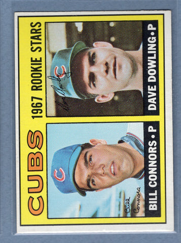 1967 Topps #272 Cubs Rookies  EX-MT   GO223
