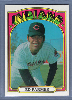 1972 Topps #116 Ed Farmer EX-MT   GO464