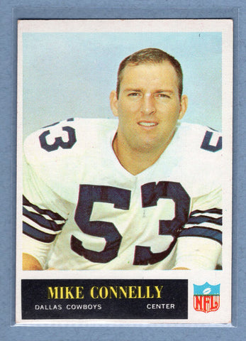 1965 Philadelphia #45 Mike Connelly EX-MT   GO62