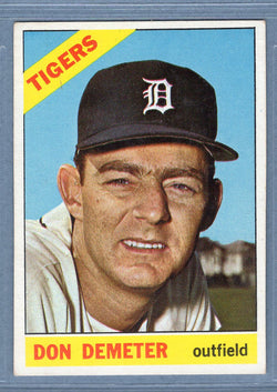 1966 Topps #98 Don Demeter VG-EX  GO368